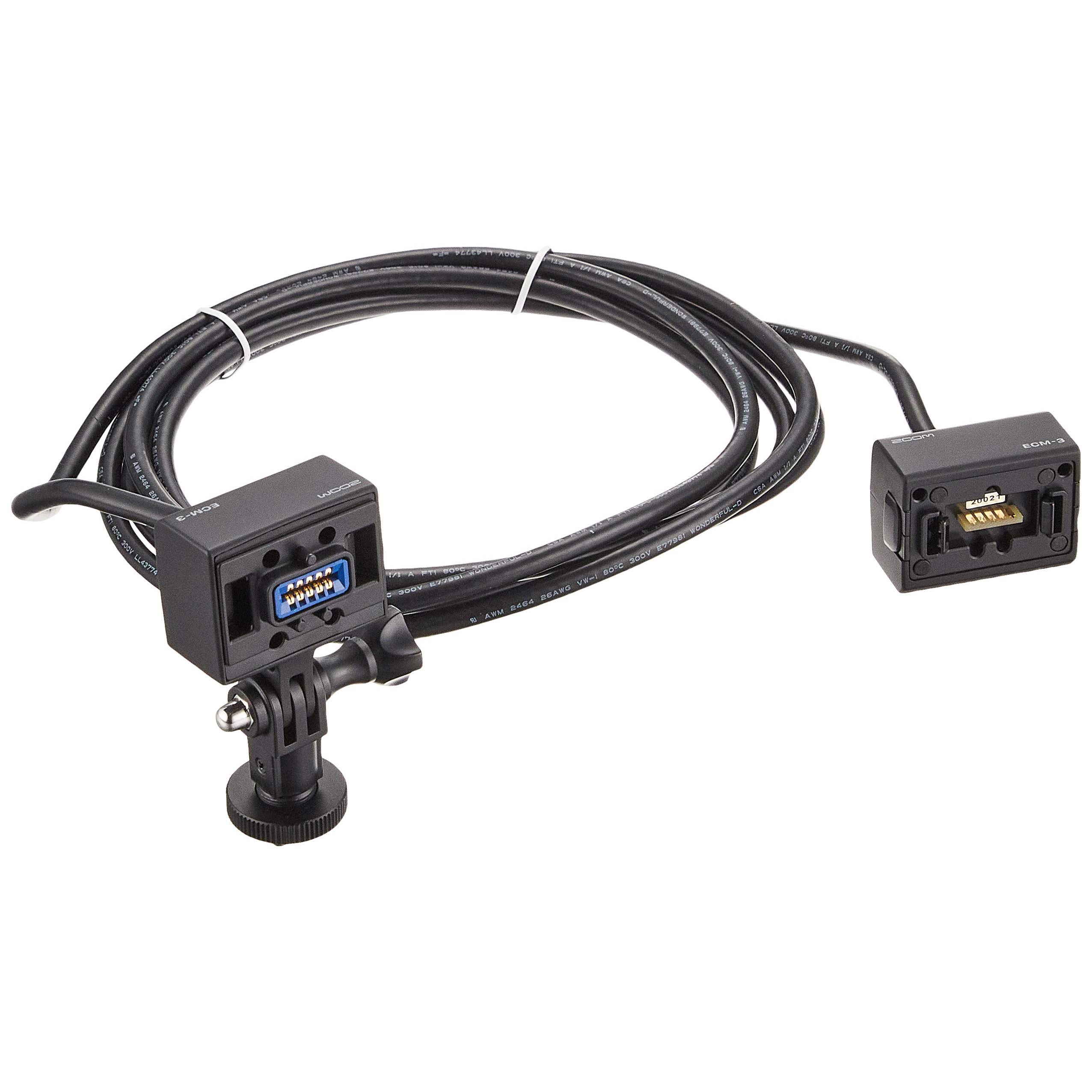 ZOOM ECM-3 줌 마이크 캡슐용 연장 케이블 3M - 상세 이미지 2