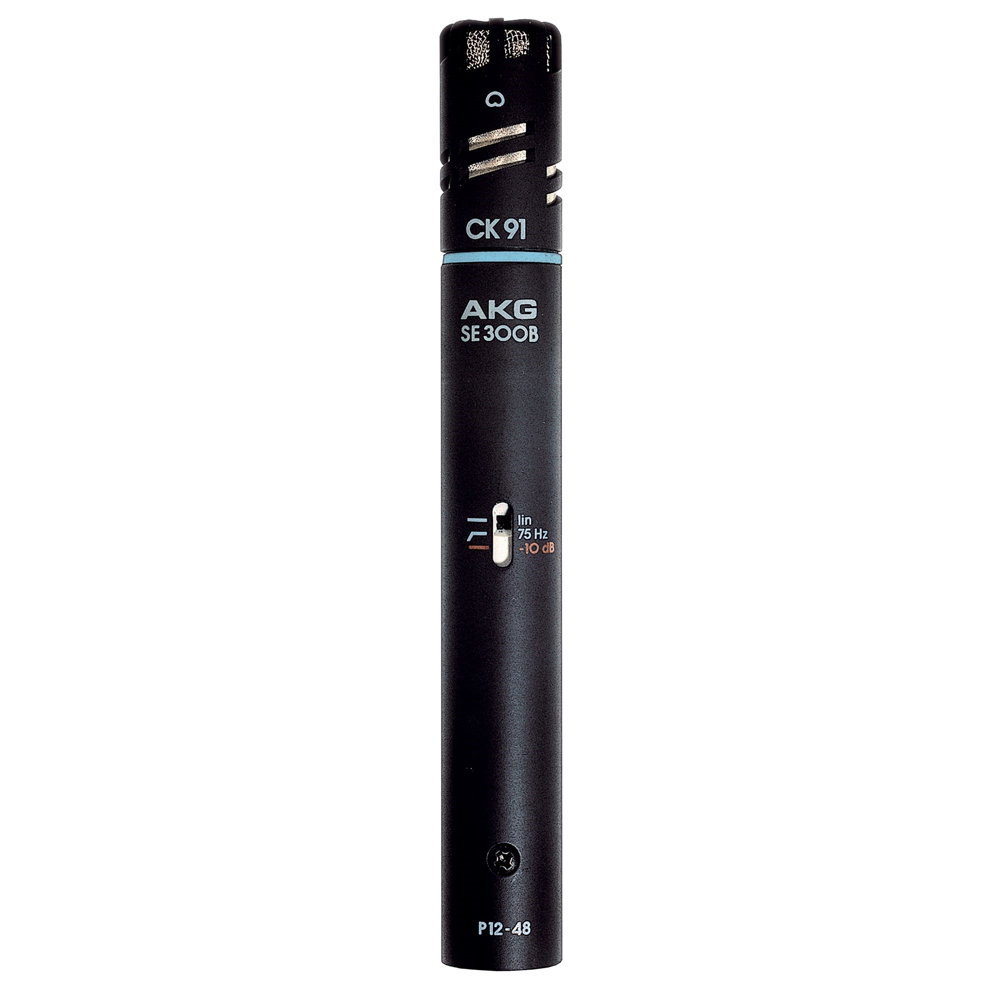 AKG C391 B 콘덴서 마이크 펜슬형 이미지 4