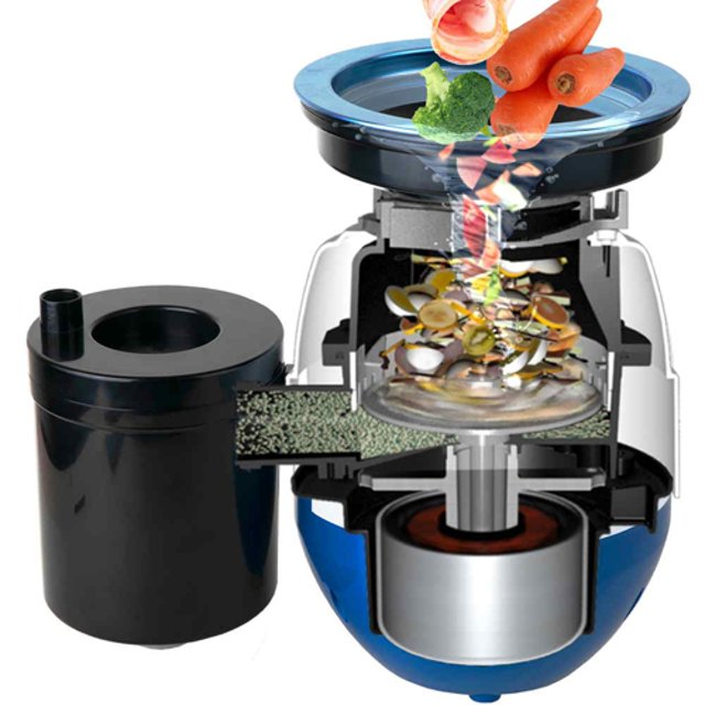 황금맷돌노벨음식물처리기 최고급형 음식물분쇄기2026년 신제품