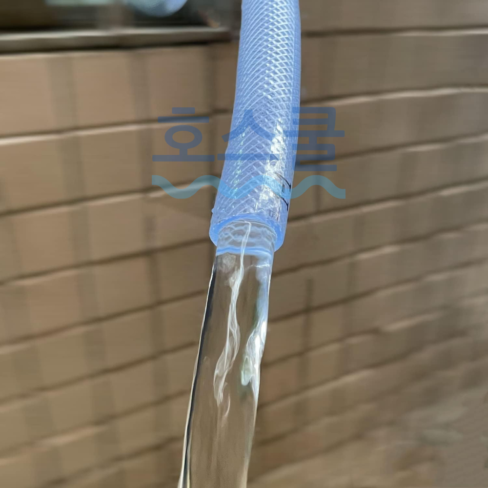 호스쿨 위닉스 뽀송 제습기 연속배수 호스 DHH-109BPS 10리터 호수 이미지 4