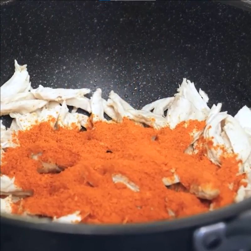 태원식품 칠리파우더 1KG 업소용 매콤 고추 시즈닝 분말 - 상세 이미지 3