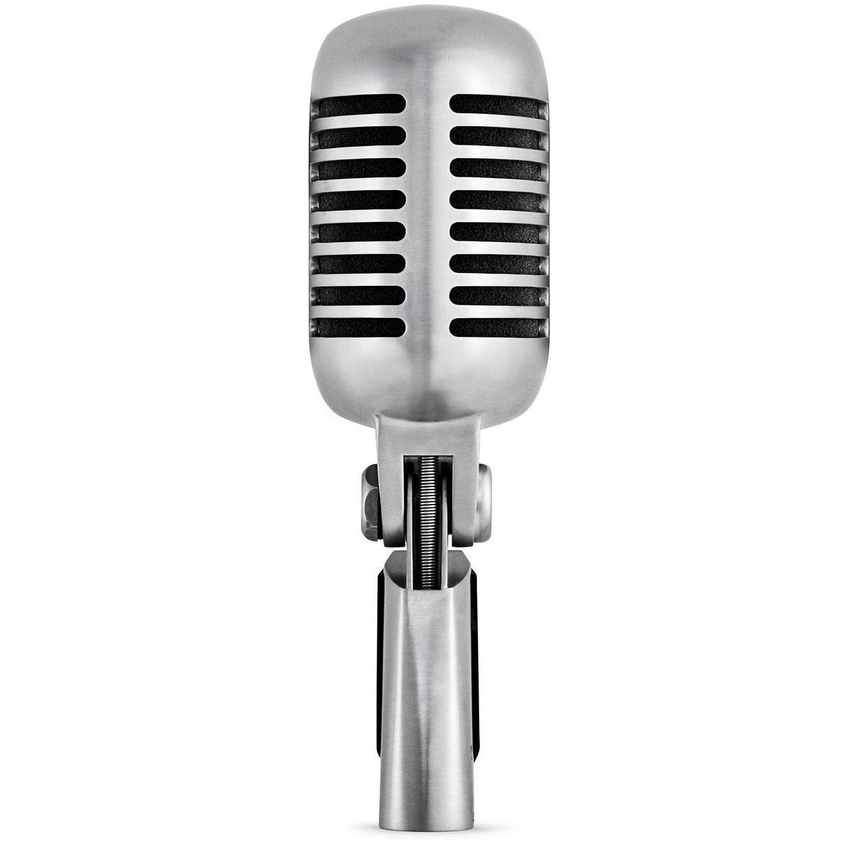SHURE 55SH SERIES II 슈어 클래식 보컬 마이크 다이나믹 해골마이크 - 상세 이미지 4