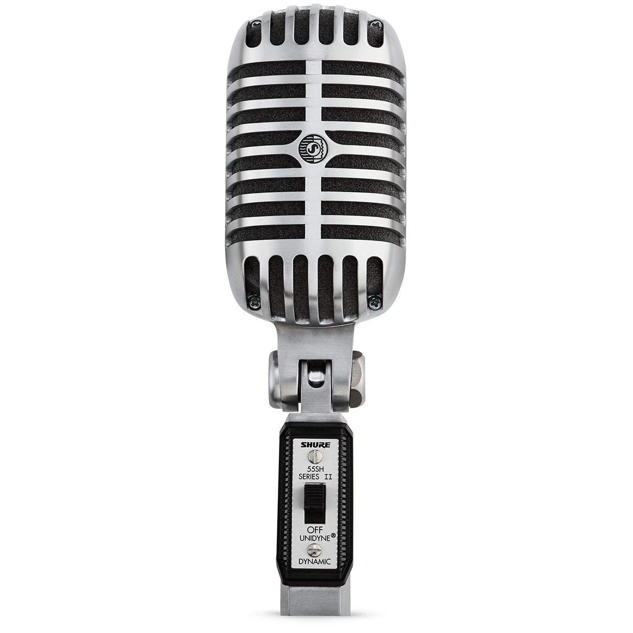 SHURE 55SH SERIES II 슈어 클래식 보컬 마이크 다이나믹 해골마이크 - 상세 이미지 2