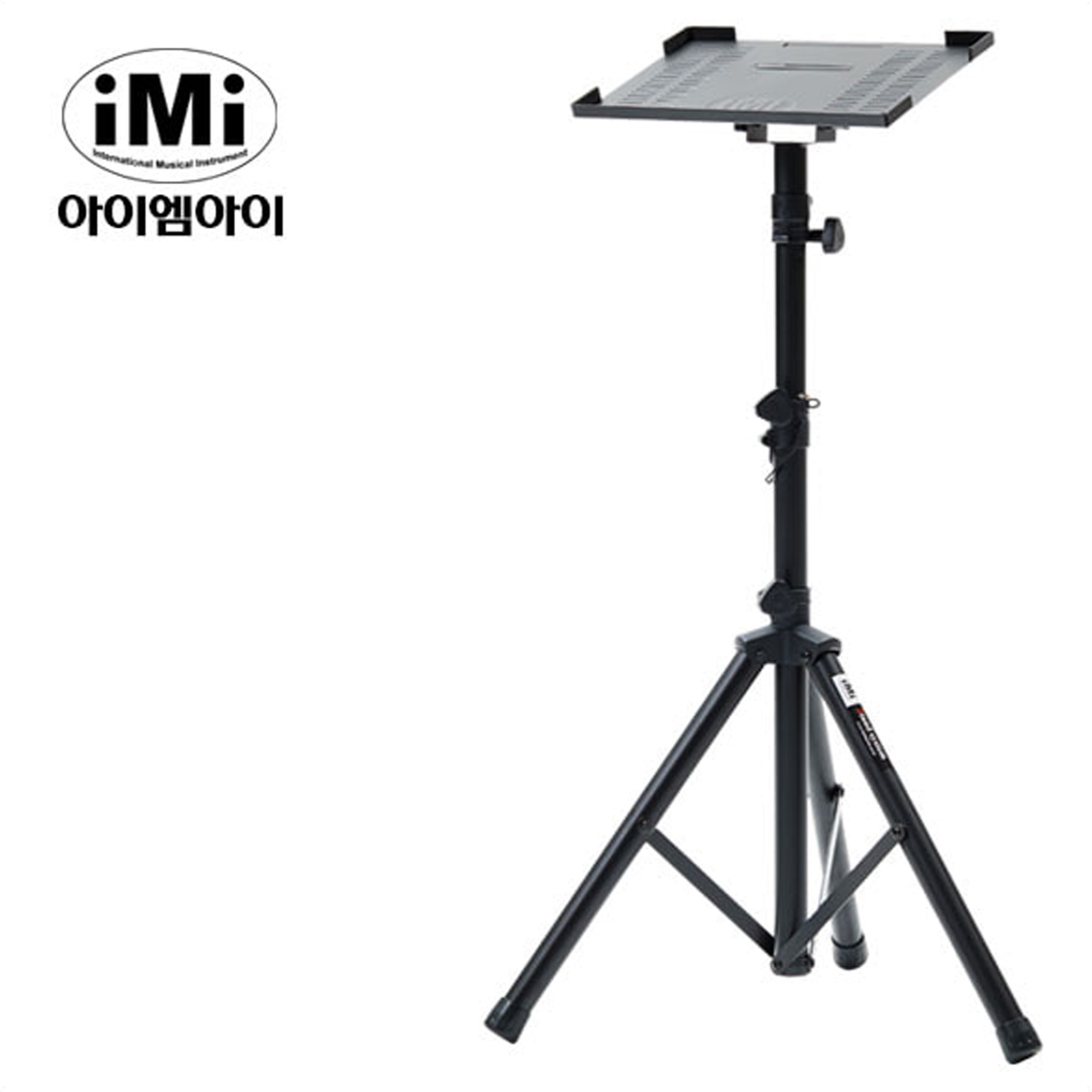 iMi 반주기 스탠드 노트북 거치대 받침대 엘프 ELF909 호환 (알루미늄 다리) - 상세 이미지 2