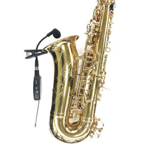 아이엠아이 무선 색소폰마이크 충전식 무선마이크 IMI TOSS-8000S 개봉기 | 실사용 후기 - 상품 이미지 2