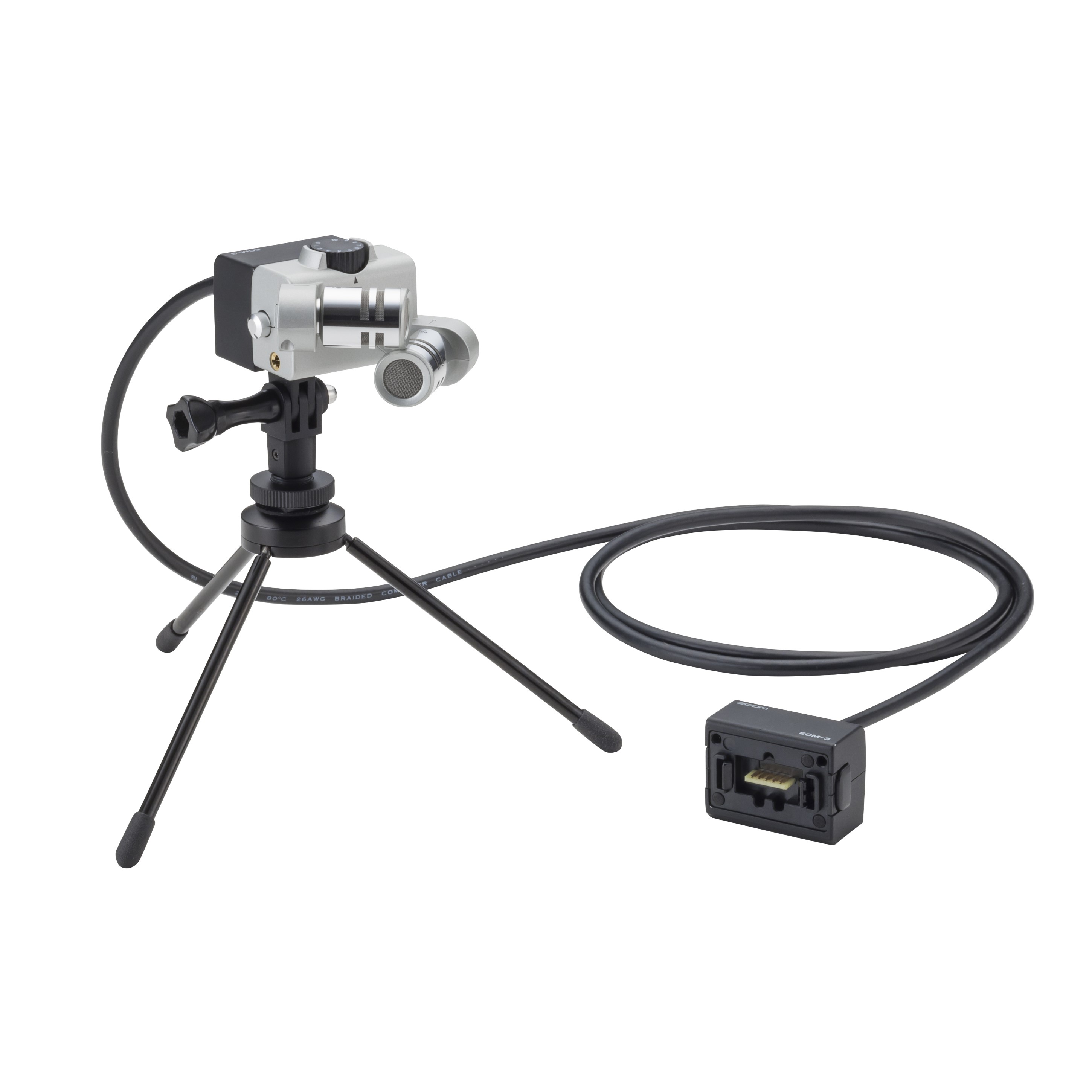 ZOOM ECM-3 줌 마이크 캡슐용 연장 케이블 3M - 상세 이미지 4