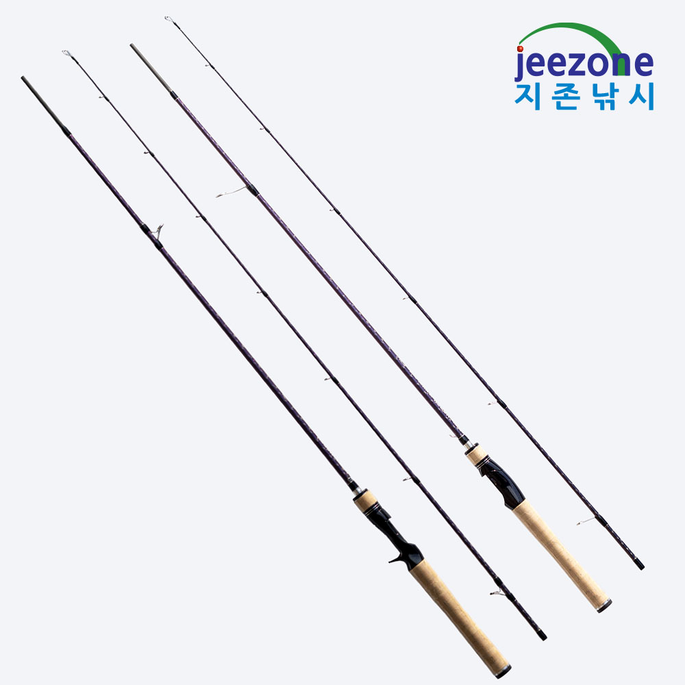 M 로드 민물 루어대 배스로드 쏘가리 낚시대 베스로드 배스대 - 상세 이미지 2