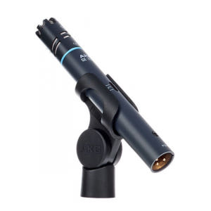 AKG C391 B 콘덴서 마이크 펜슬형 개봉기 | 실사용 후기 - 상품 이미지 2