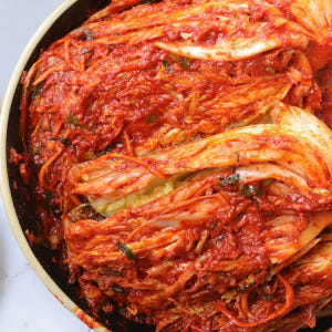 명동칼국수 마늘김치 배추 겉절이 2kg 맛있게 먹은 솔직 후기 - 상품 이미지 4