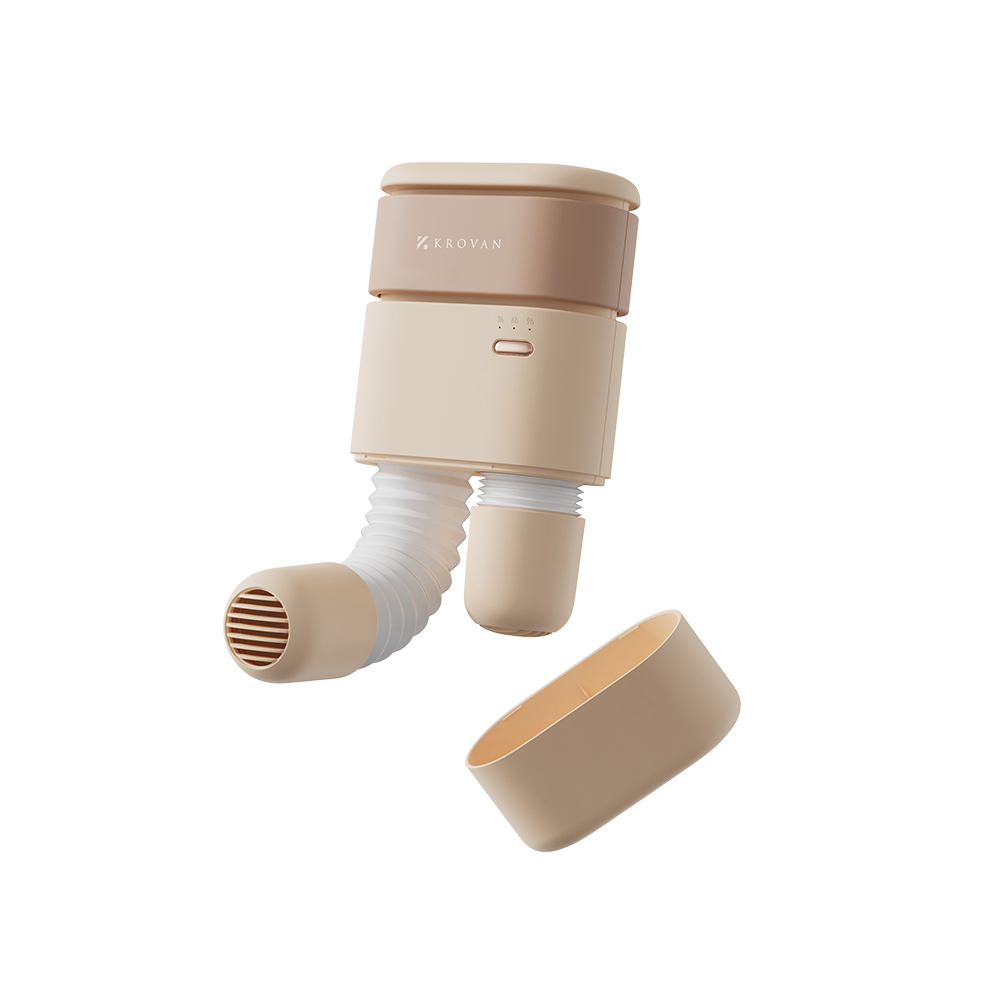 크로반 휴대용 신발건조기 운동화 탈취 안전화 습기제거 이미지 4