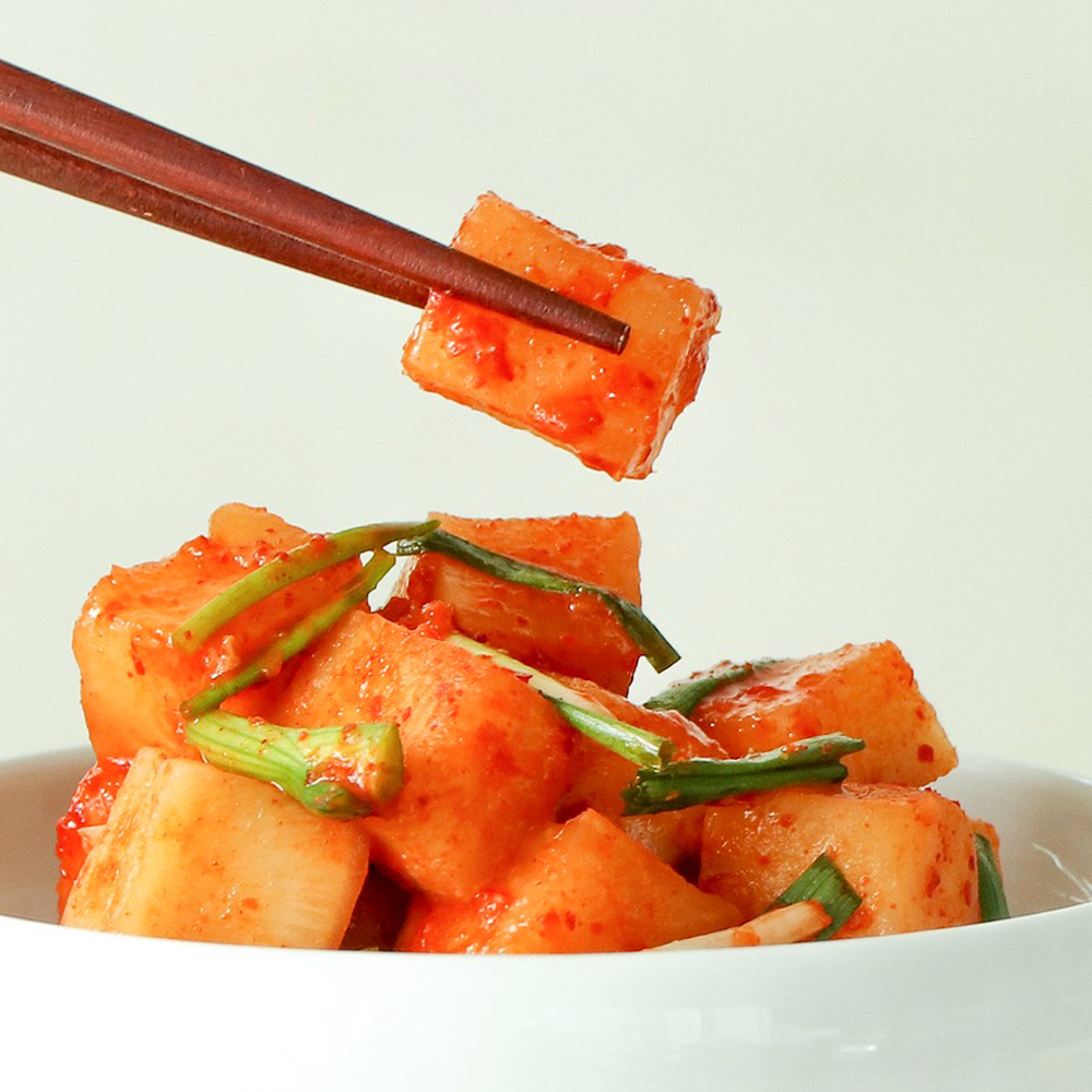 칼국수 맛집 명동칼국수 겉절이 깍두기 구매팁
