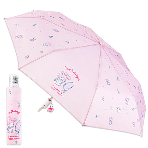 산리오 우산 3단 어린이 시나모롤 자동 우양산 쿠로미 포차코 마이멜로디