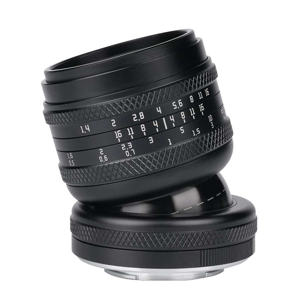 아스트로호리 50mm F1.4 소니 E마운트 풀프레임 틸트 렌즈 - 상품 이미지