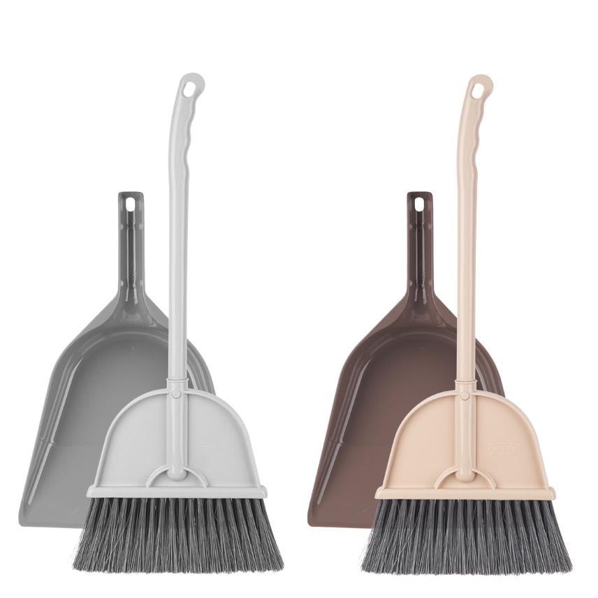 가벼운 거실빗자루 매장 가정용빗자루 쓰레받기 방 빗자루 세트