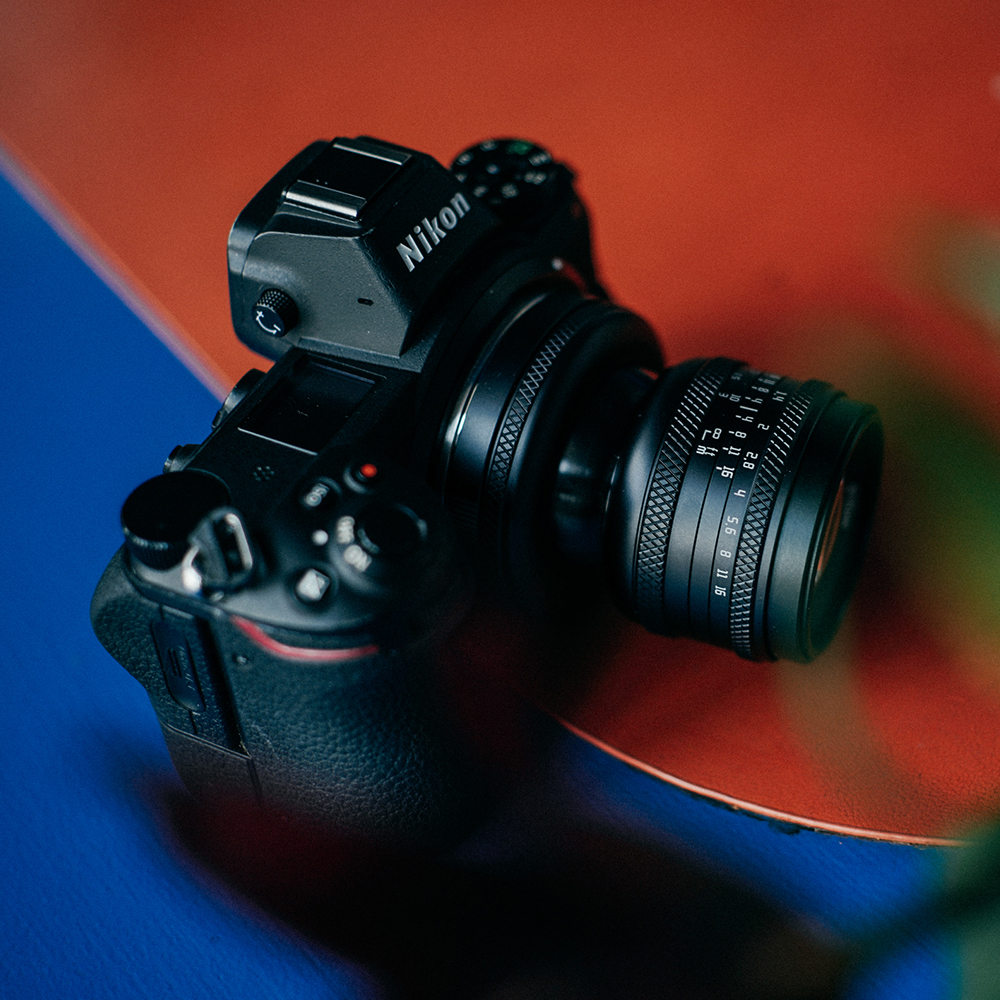 아스트로호리 50mm F1.4 캐논 RF마운트 풀프레임 틸트 렌즈 이미지 7
