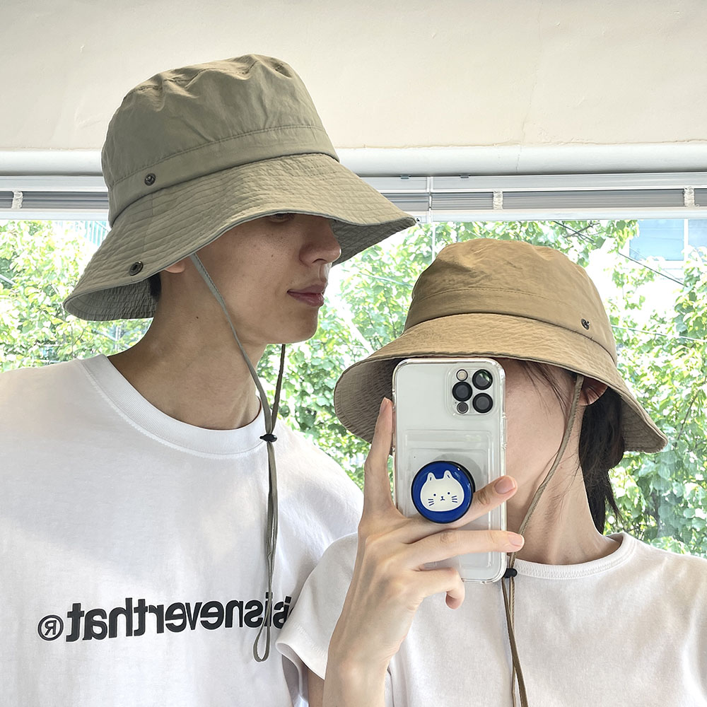 여름 챙넓은 남자 여성 버킷햇 벙거지 물놀이 휴양지 여행 비치 모자