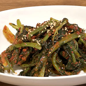 명동칼국수 마늘김치 배추 겉절이 2kg 맛있게 먹은 솔직 후기 - 상품 이미지 2