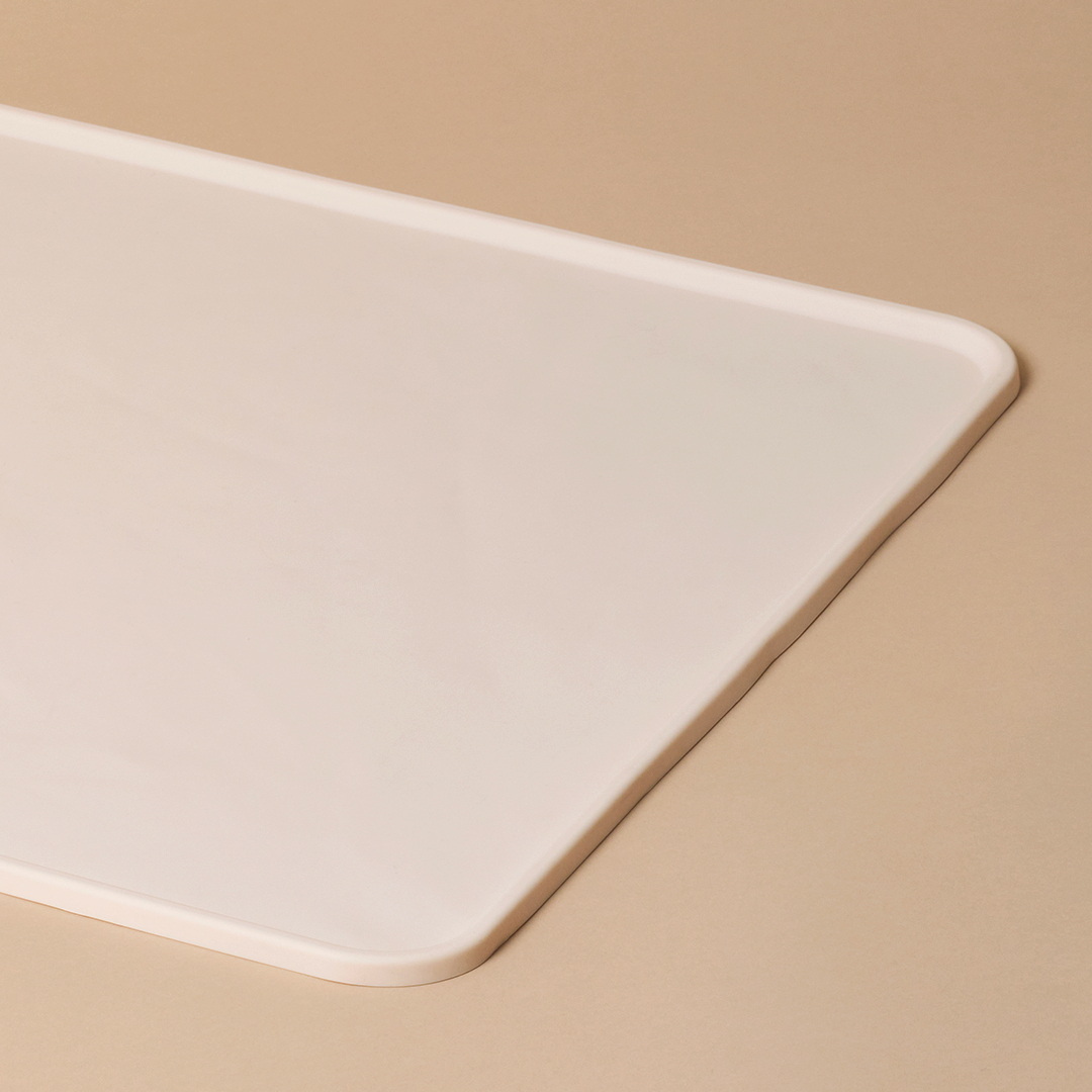 헤이테일 강아지 듀얼 논슬립 실리콘 배변매트 배변판 대형 이미지 3