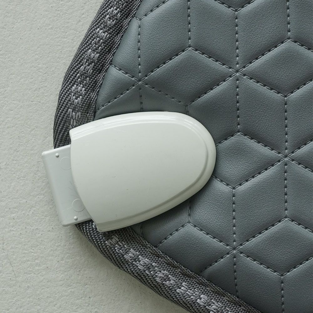 한일의료기 쇼파 전기매트 온열방석 전기방석 쇼파용 소파 탄소 장판 3단 그레이큐브