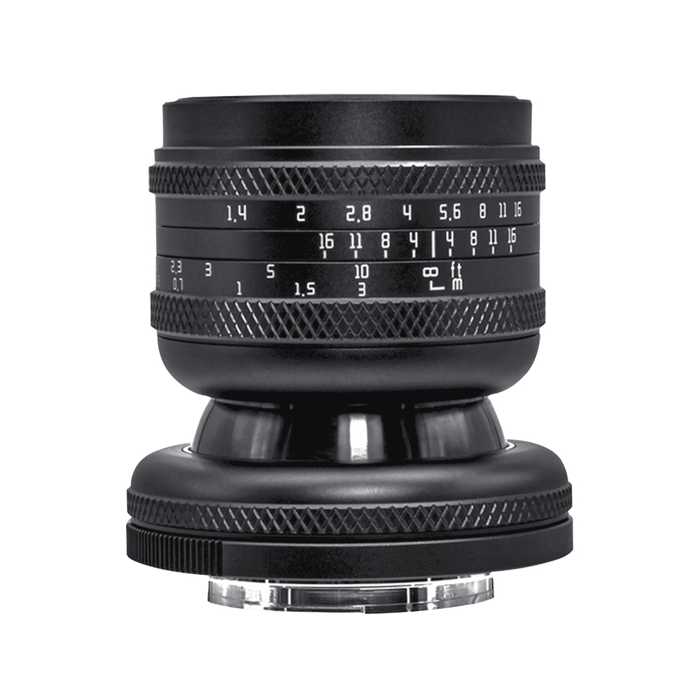 아스트로호리 50mm F1.4 소니 E마운트 풀프레임 틸트 렌즈 - 상세 이미지 2