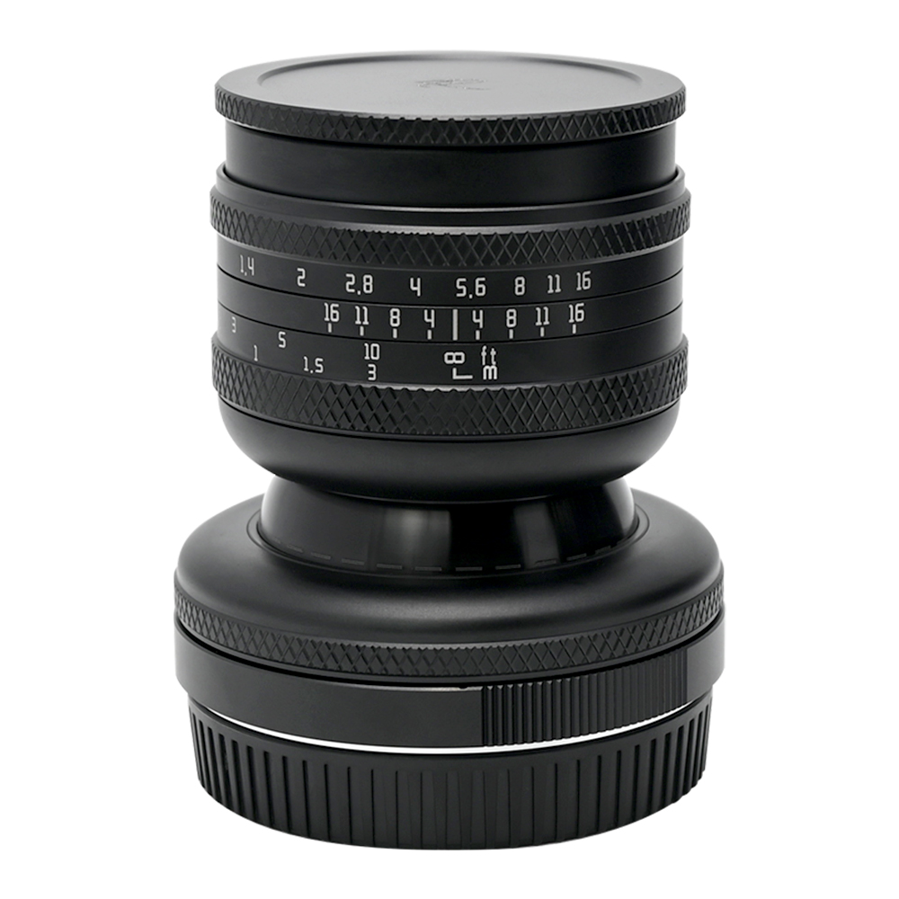 아스트로호리 50mm F1.4 소니 E마운트 풀프레임 틸트 렌즈 - 상세 이미지 3