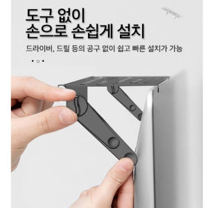 tv위거치대 기가지니거치대 대형 사운드바거치대 개봉기 | 실사용 후기 - 상품 이미지 2