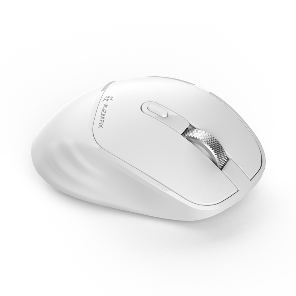 마이크로닉스 WIZMAX W202TW 저소음 무선 블루투스 블랙 - 상세 이미지 4