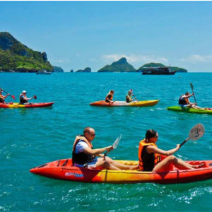 태국 Angthong National Park & Big Boat 또는 ... 솔직 후기 | 실사용자 리뷰 분석 - 상품 이미지 2
