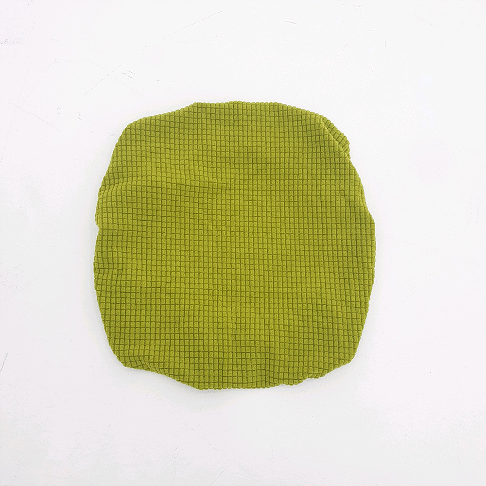 초간단 스판 책상 의자커버 식탁의자 등받이 천갈이 커버 리폼