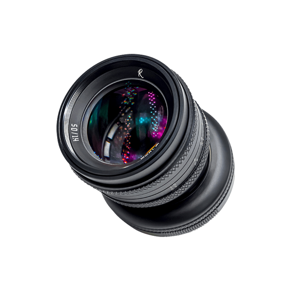 아스트로호리 50mm F1.4 소니 E마운트 풀프레임 틸트 렌즈 - 상세 이미지 4