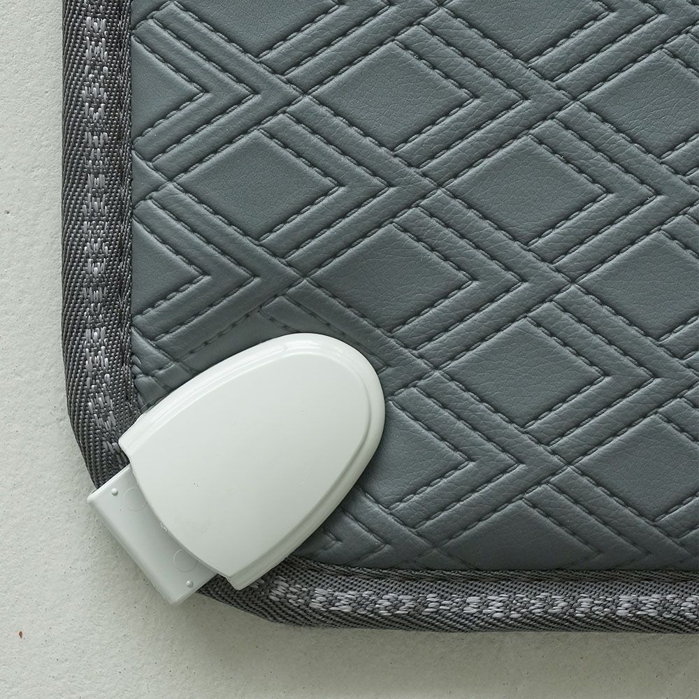 한일의료기 쇼파 전기매트 온열방석 전기방석 쇼파용 소파 탄소 장판 그레이웨지 3단