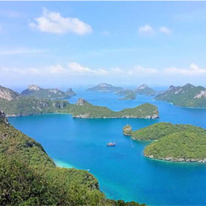 태국 Angthong National Park & Big Boat 또는 ... 솔직 후기 | 실사용자 리뷰 분석 - 상품 이미지 3