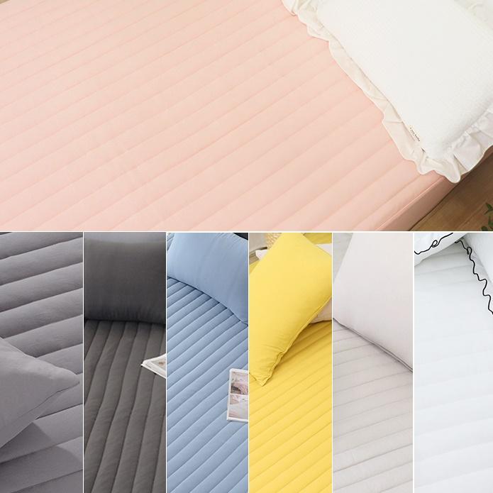 대형침대커버 30cm 높은매트리스커버 라텍스 매트릭스커버