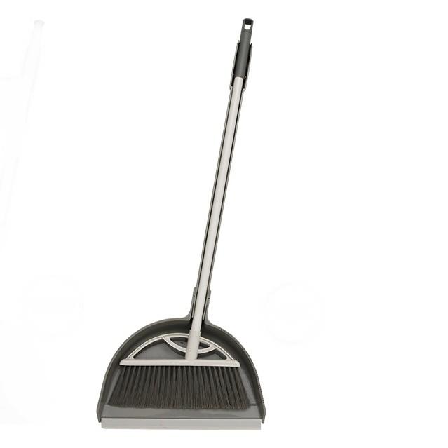 가정용빗자루 쓰레받기 가벼운 거실빗자루 매장 방 빗자루 세트