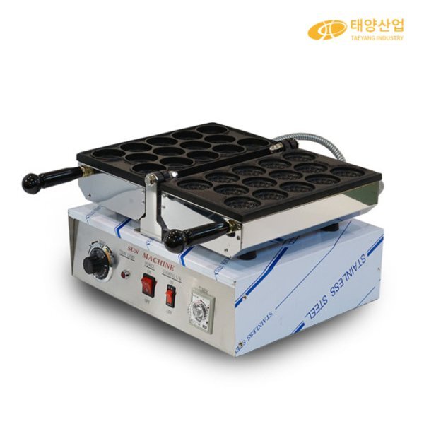태양산업 기타식품11 국화빵 14구 WFR 350S 제품 이미지