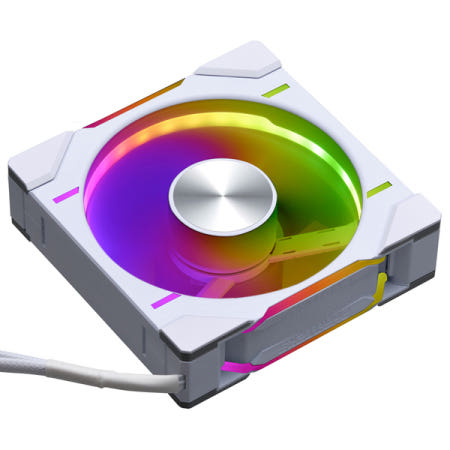 Phanteks PH-F140D30 REGULAR (WHITE) 시스템쿨러