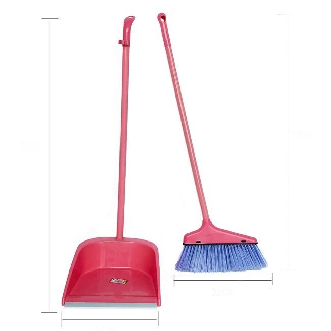 미용실쓰레받기 낙엽빗자루 카페빗자루 매장용 머리카락 매장 빗자루