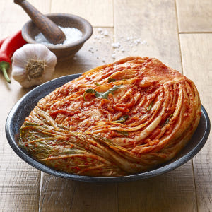 명동 칼국수집 겉절이 마늘 김치 1kg 맛있게 먹은 솔직 후기 - 상품 이미지 4
