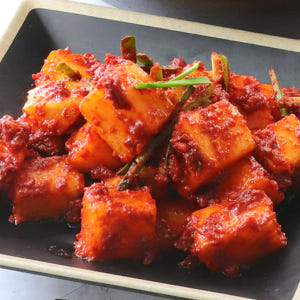 명동칼국수 마늘김치 배추 겉절이 2kg 맛있게 먹은 솔직 후기 - 상품 이미지 3