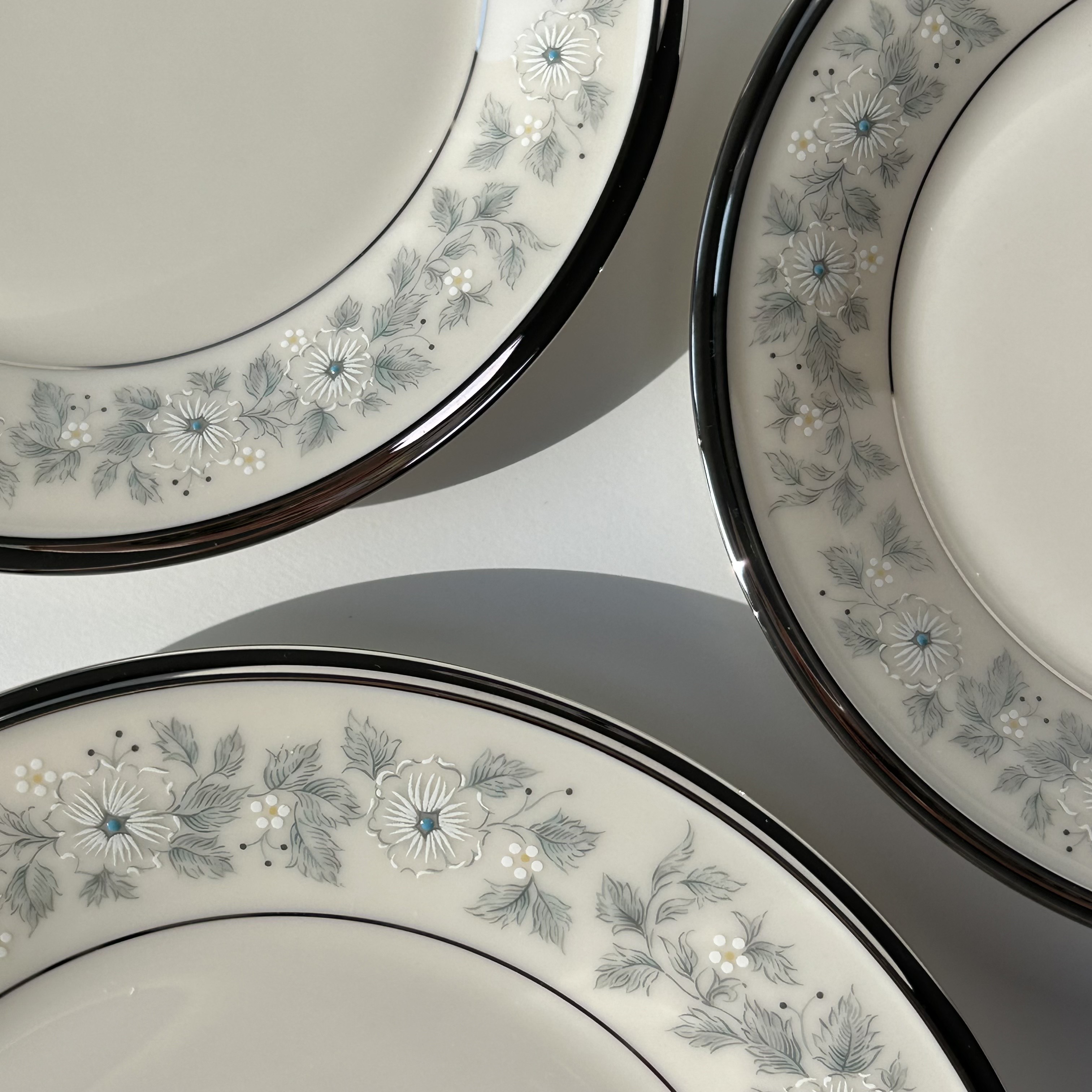 레녹스 그릇 윈드송 빈티지 접시 디너 플레이트 수입 앞접시 파스타접시