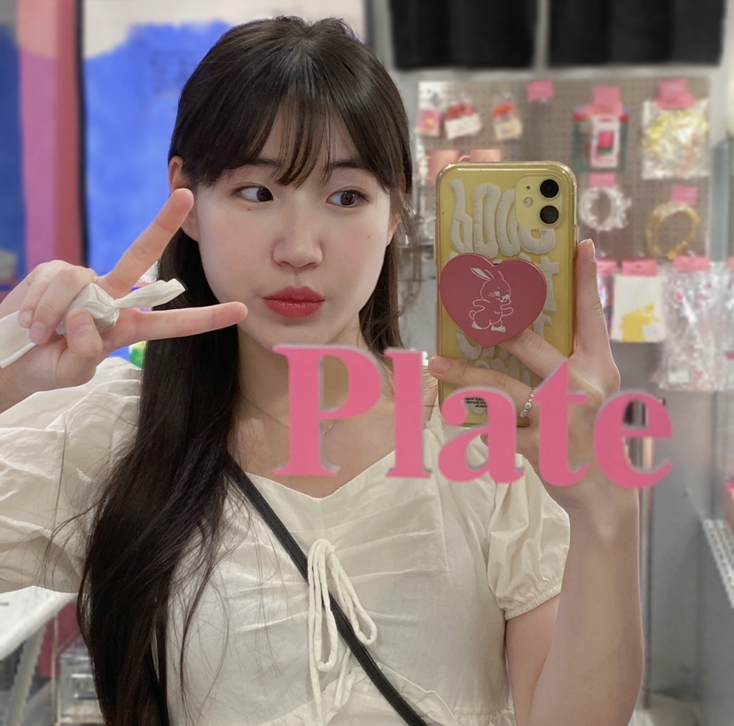 위씨 We.C 커스텀 메탈 하트 스마트 톡 맥세이프 핑거 링 아이폰 로고 그림 - 상세 이미지 2