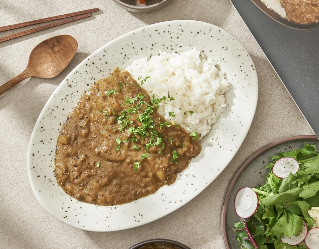한우 카레 1++ 한우 카레 추천 가성비 한우 진한 카레 맛