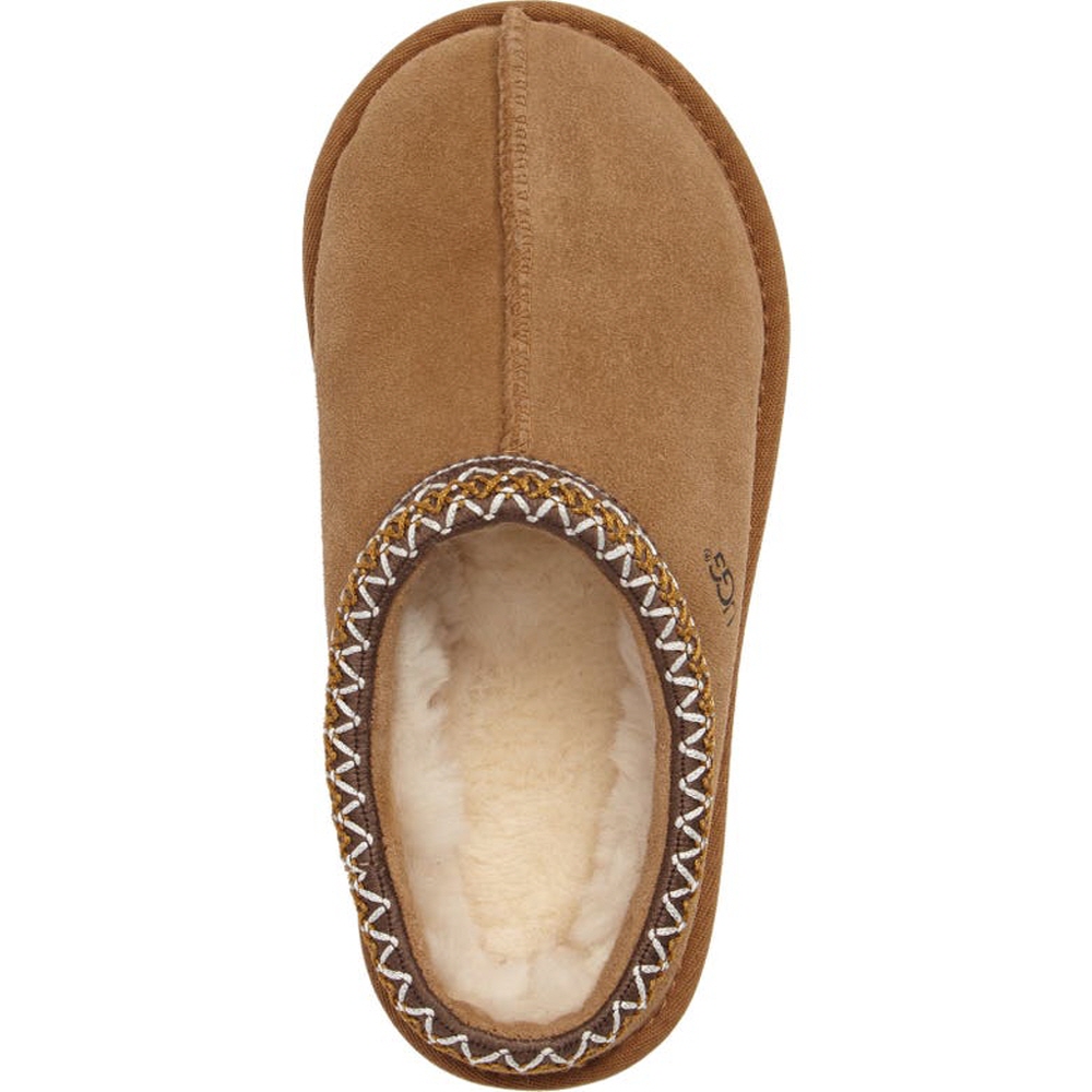 어그 슬리퍼 타스만 여성 체스넛 UGG 미국 - 상세 이미지 5