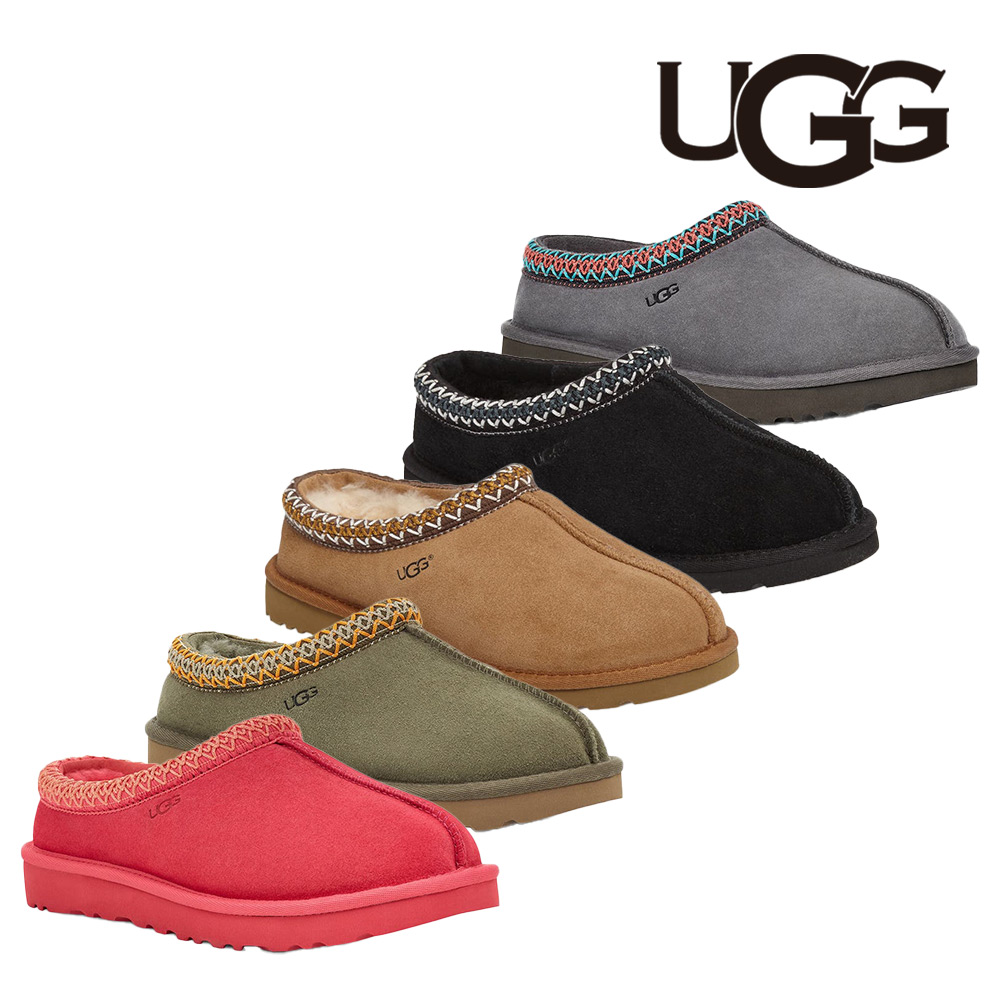 어그 슬리퍼 타스만 여성 6컬러 UGG 미국