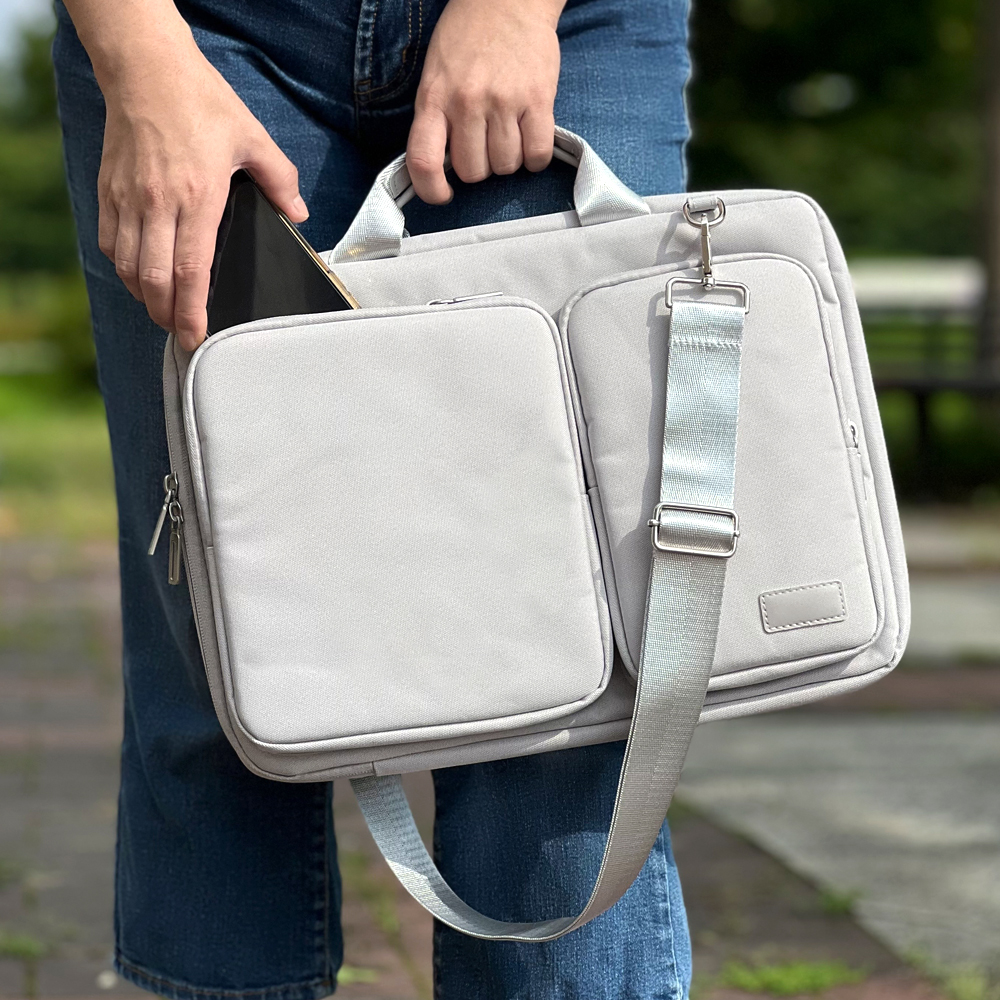 노트북 가방 삼성 갤럭시북5프로360 파우치 그램 맥북 38/41cm(15인치 16인치)