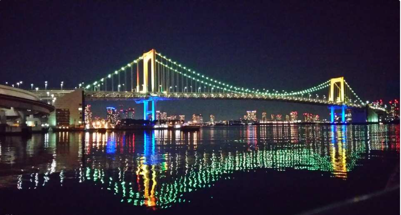 일본 더 크루즈 클럽 도쿄(THE CRUISE CLUB TOKYO)텐노즈아일역에서 도보 2분 이미지 3
