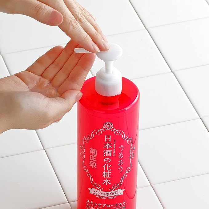 하또무기 율무 스킨 약산성 대용량스킨로션 화장수 토너 500ml 2025년7월제조상품 - 상세 이미지 5