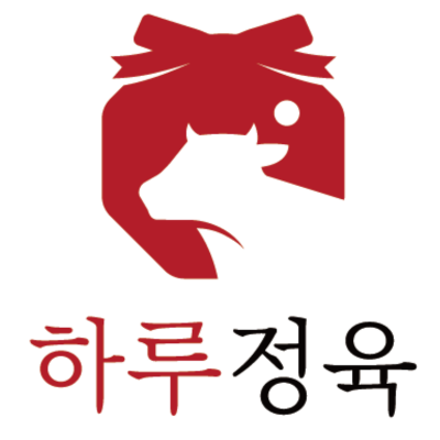 하루정육 스토어 로고