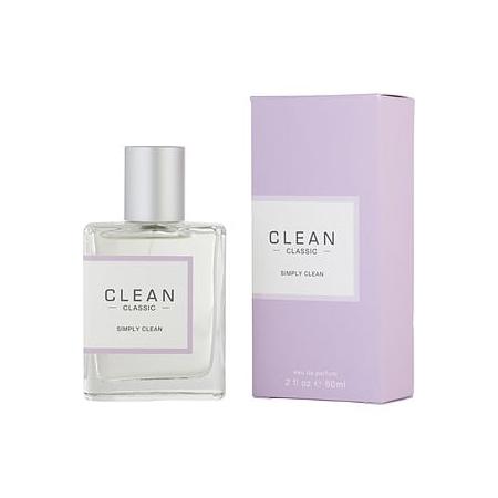 Clean 클린 향수 심플리 오드퍼퓸 스프레이 (뉴 팩키징) 59ml : THEPERFUMES