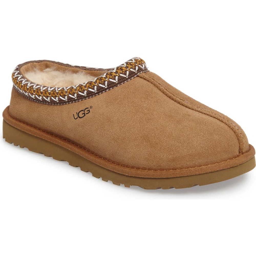 어그 슬리퍼 타스만 여성 체스넛 UGG 미국 - 상세 이미지 2